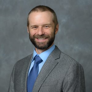 Dr. Joshua Dickenson, Ph.D.