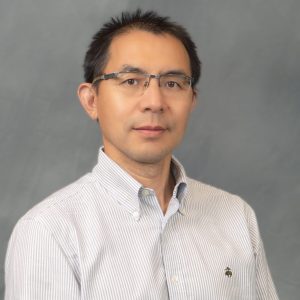 Dr. Junqiu Wang, PH.D.