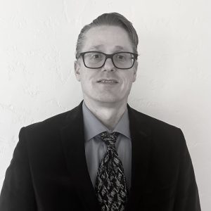 Dr. Clint Halsted, Ph.D