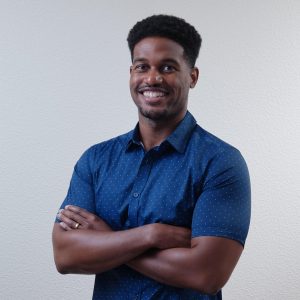 Ricky Johnson, M.S. User Experience